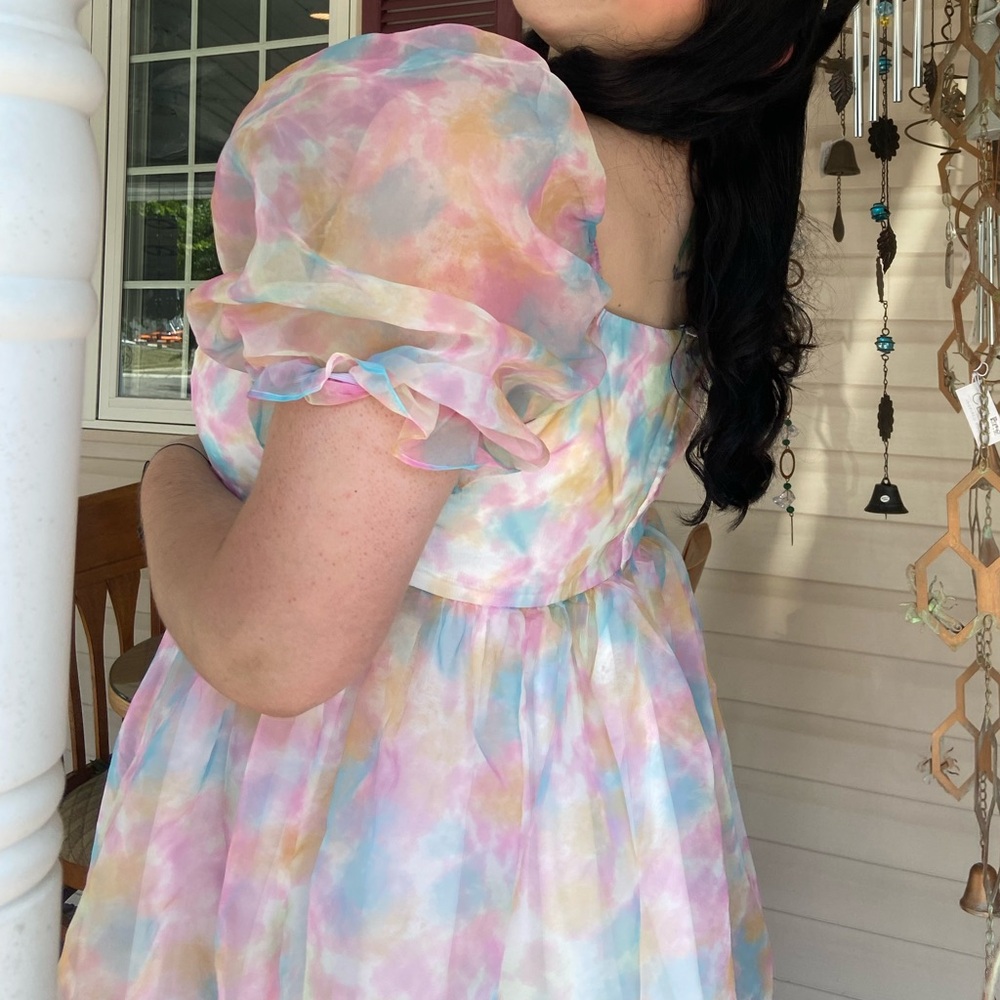 SHEIN 3xl babydoll dress